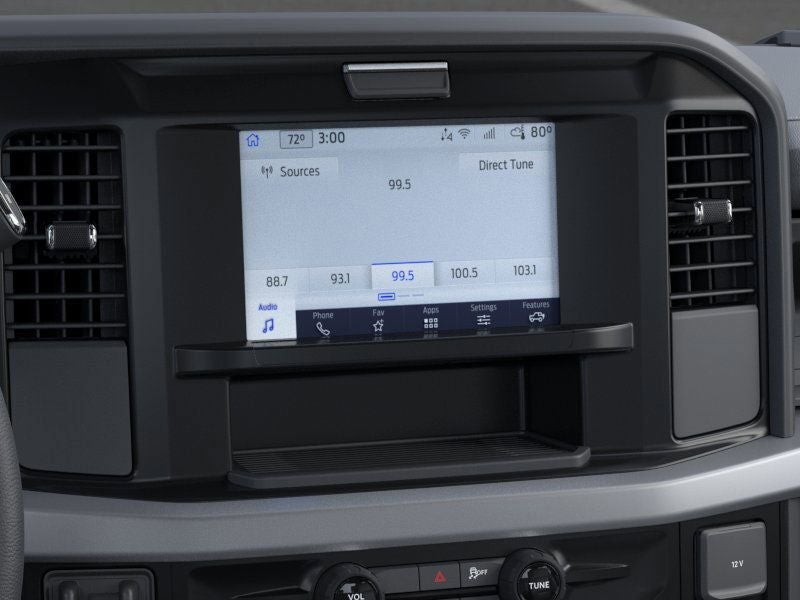 2026 Ford F-550SD XL Fleet