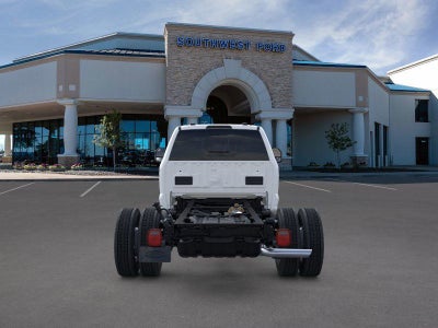 2026 Ford F-550SD XL Fleet