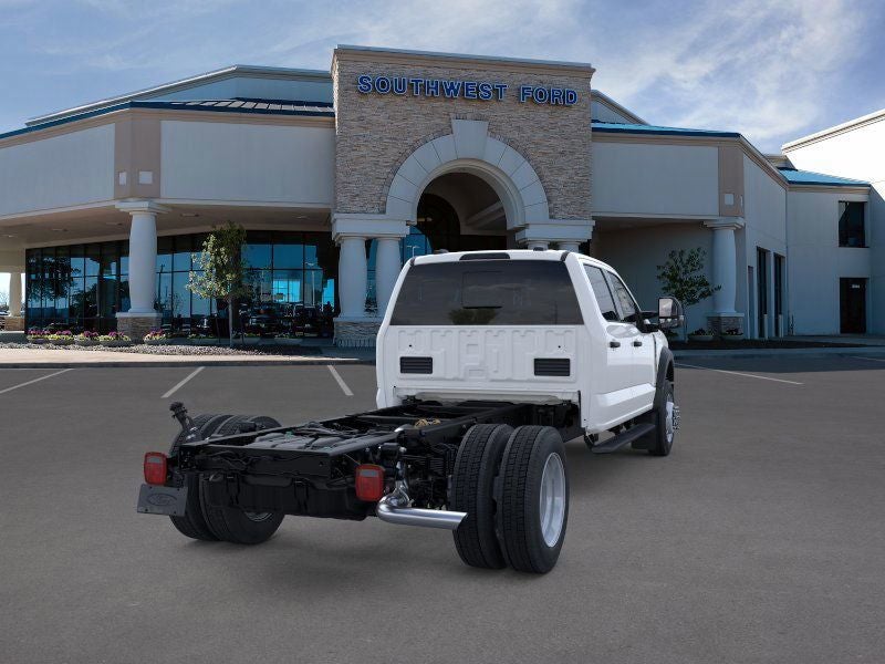 2026 Ford F-550SD XL Fleet