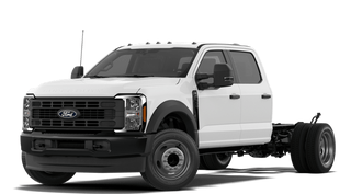 2027 Ford F-550SD XL Fleet