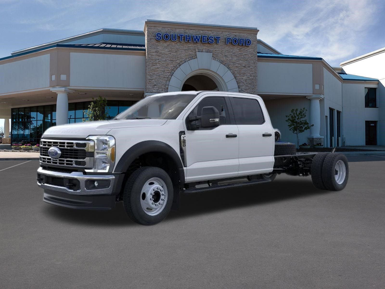 2026 Ford F-550SD DRW