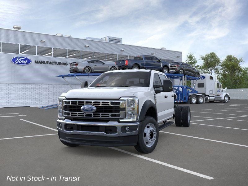 2026 Ford F-550SD DRW