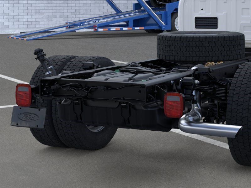 2026 Ford F-550SD DRW