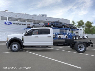 2026 Ford F-550SD DRW