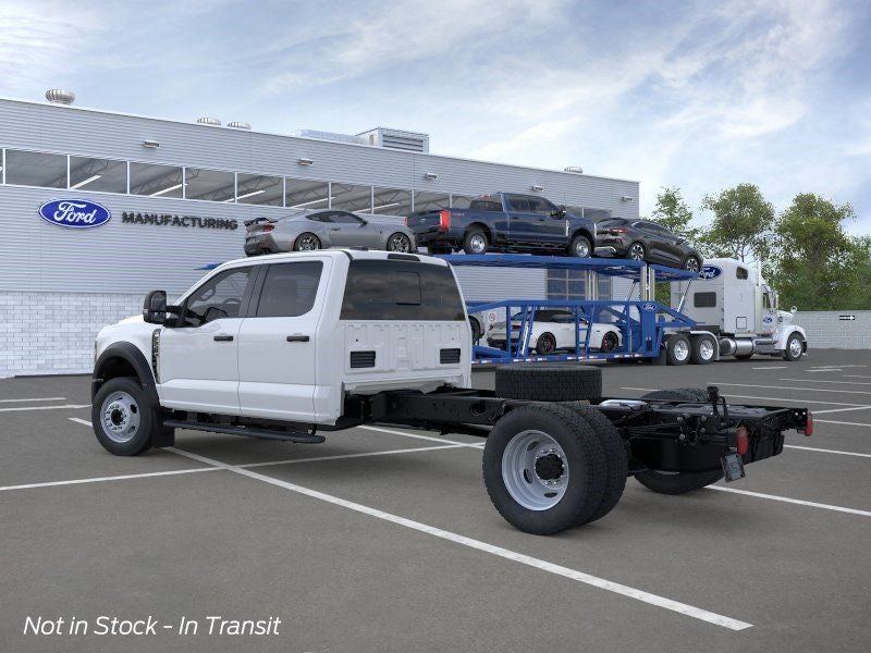 2026 Ford F-550SD DRW