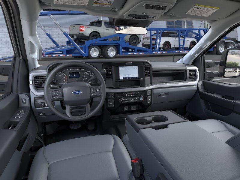 2026 Ford F-550SD DRW
