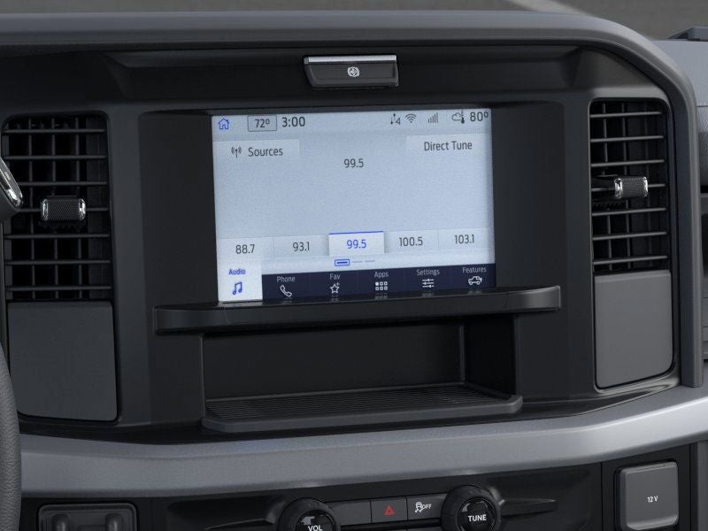 2026 Ford F-550SD XL Fleet