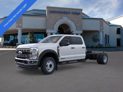 2026 Ford F-550SD XL Fleet