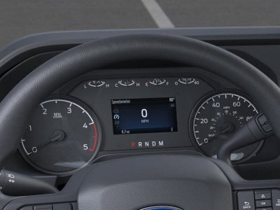 2026 Ford F-550SD XL Fleet