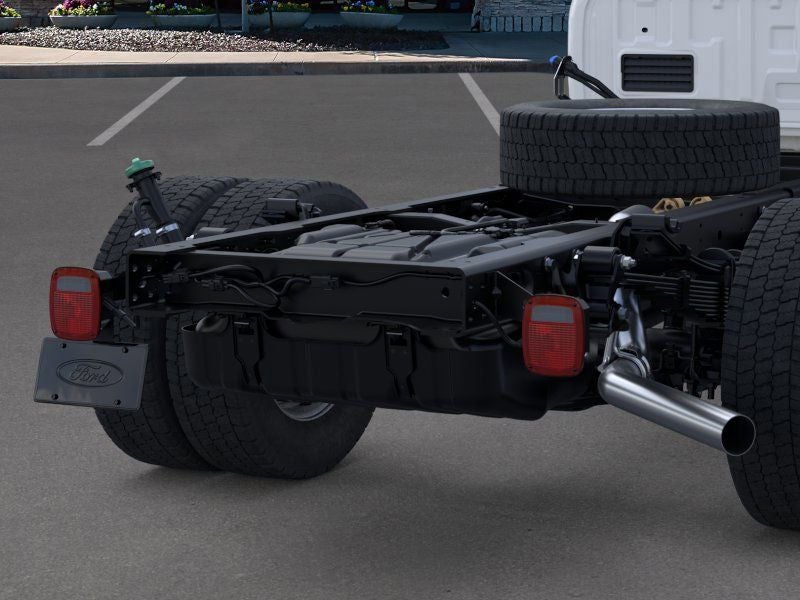 2026 Ford F-550SD XL Fleet