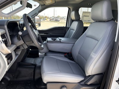 2026 Ford F-550SD XL Fleet