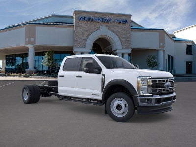 2026 Ford F-550SD XL Fleet