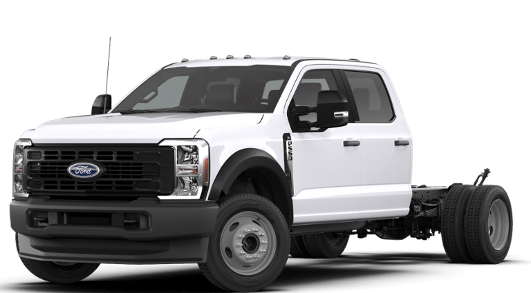 2026 Ford F-550SD XL Fleet