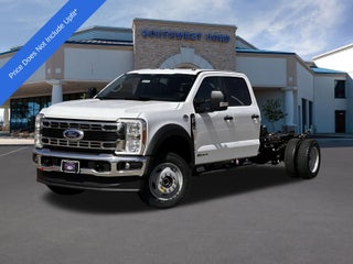 2026 Ford F-550SD XL Fleet