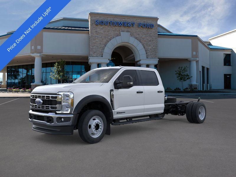 2026 Ford F-550SD XL Fleet