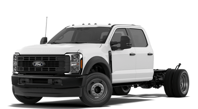 2027 Ford F-550SD XL Fleet
