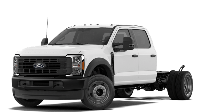2027 Ford F-550SD XL Fleet