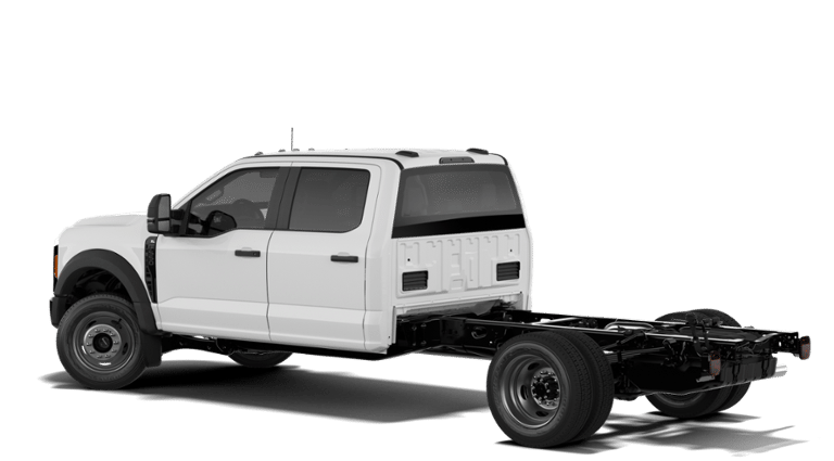 2027 Ford F-550SD XL Fleet