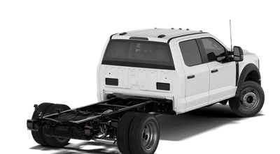 2027 Ford F-550SD XL Fleet