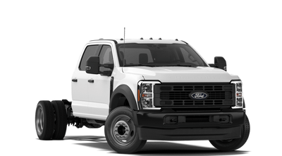 2027 Ford F-550SD XL Fleet