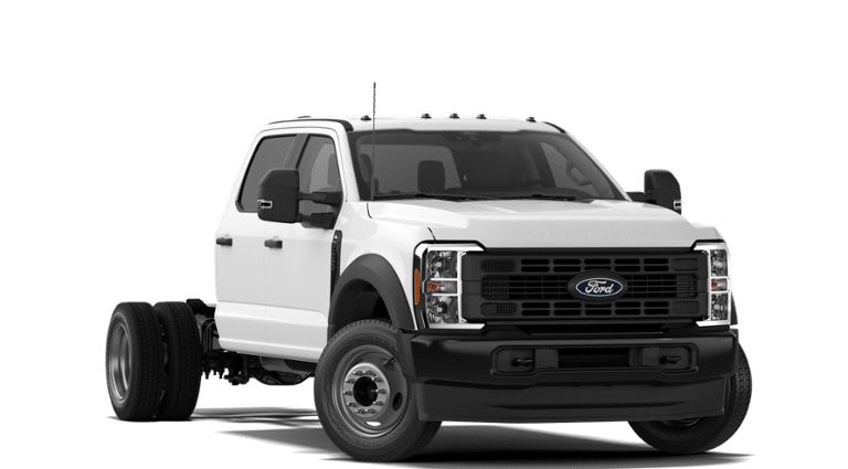 2027 Ford F-550SD XL Fleet