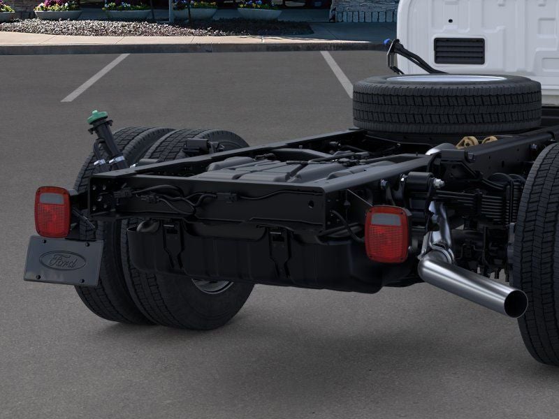 2026 Ford F-550SD XL Fleet