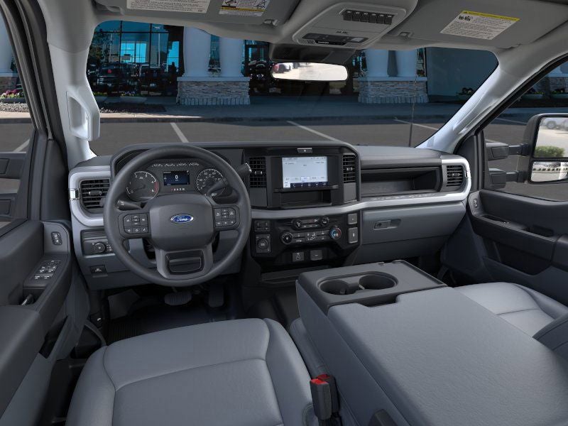 2026 Ford F-550SD XL Fleet