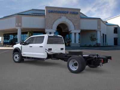 2026 Ford F-550SD XL Fleet