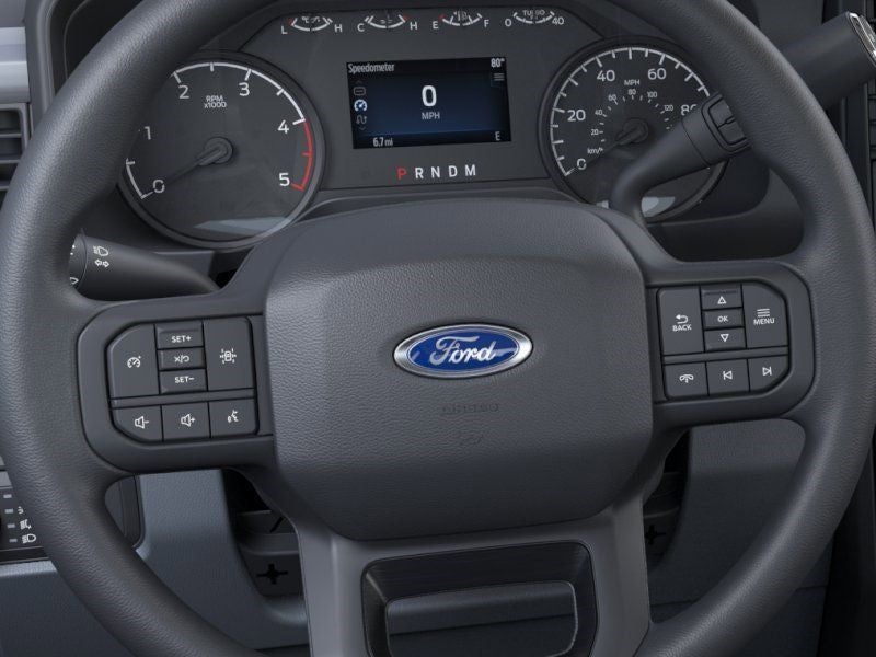 2026 Ford F-550SD XL Fleet