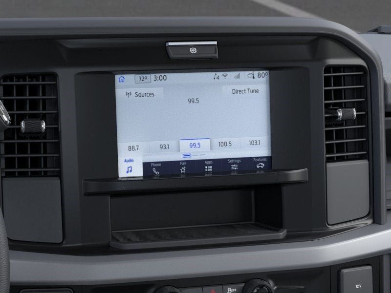 2026 Ford F-550SD XL Fleet