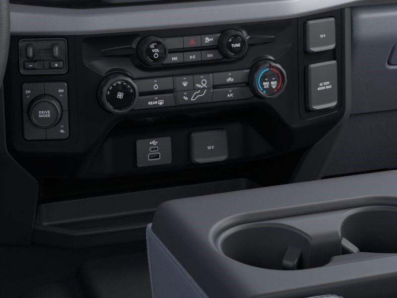 2026 Ford F-550SD XL Fleet