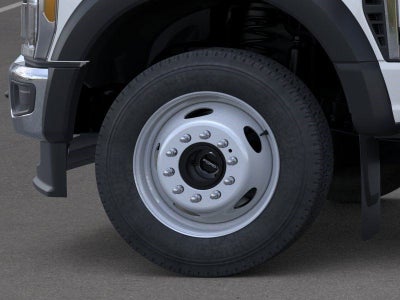 2026 Ford F-550SD XL Fleet