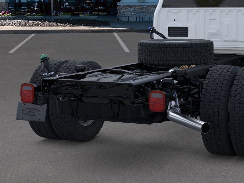 2026 Ford F-550SD XL Fleet