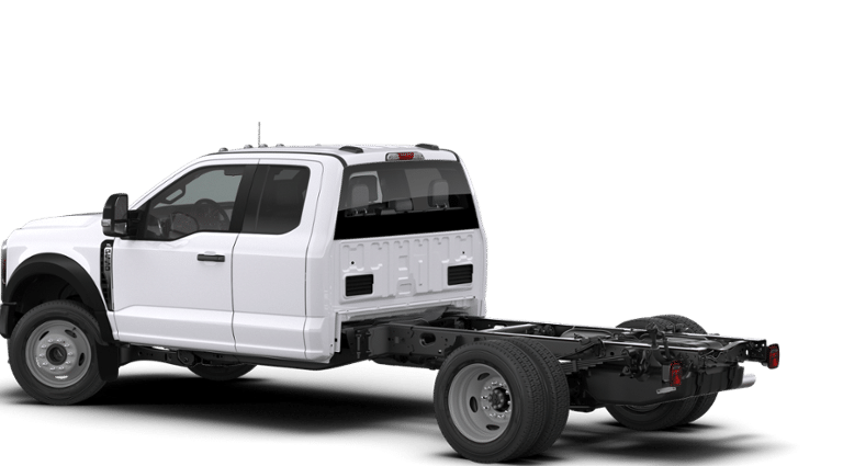 2026 Ford F-550SD XL Fleet