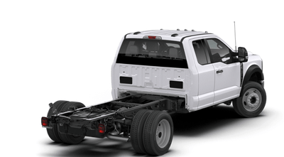 2026 Ford F-550SD XL Fleet