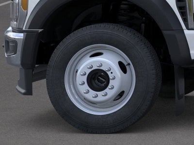 2026 Ford F-550SD XL Fleet