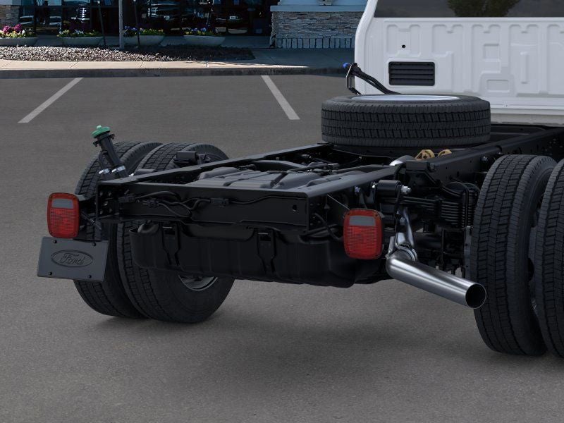 2026 Ford F-550SD XL Fleet