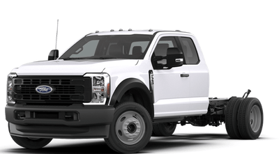 2026 Ford F-550SD XL Fleet