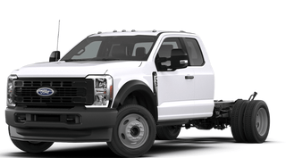 2026 Ford F-550SD Fleet