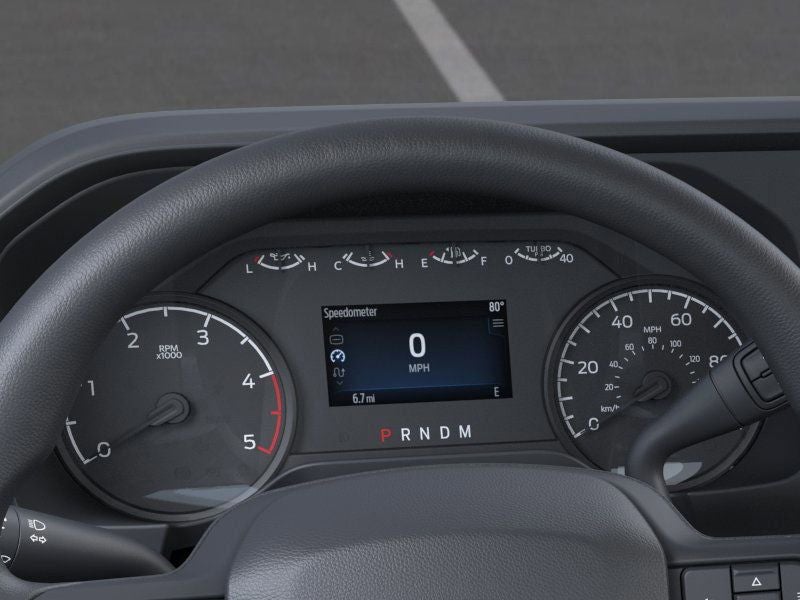 2026 Ford F-550SD XL Fleet