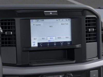 2026 Ford F-550SD XL Fleet