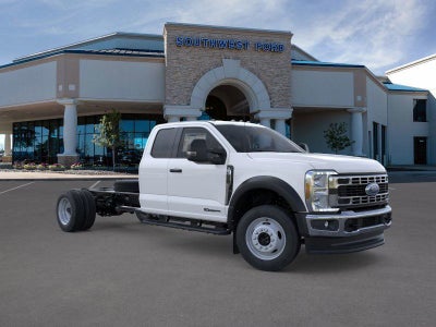 2026 Ford F-550SD XL Fleet