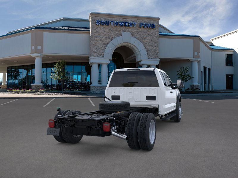 2026 Ford F-550SD XL Fleet