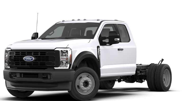 2026 Ford F-550SD XL Fleet