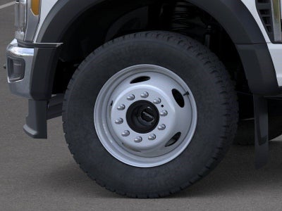 2026 Ford F-550SD Fleet