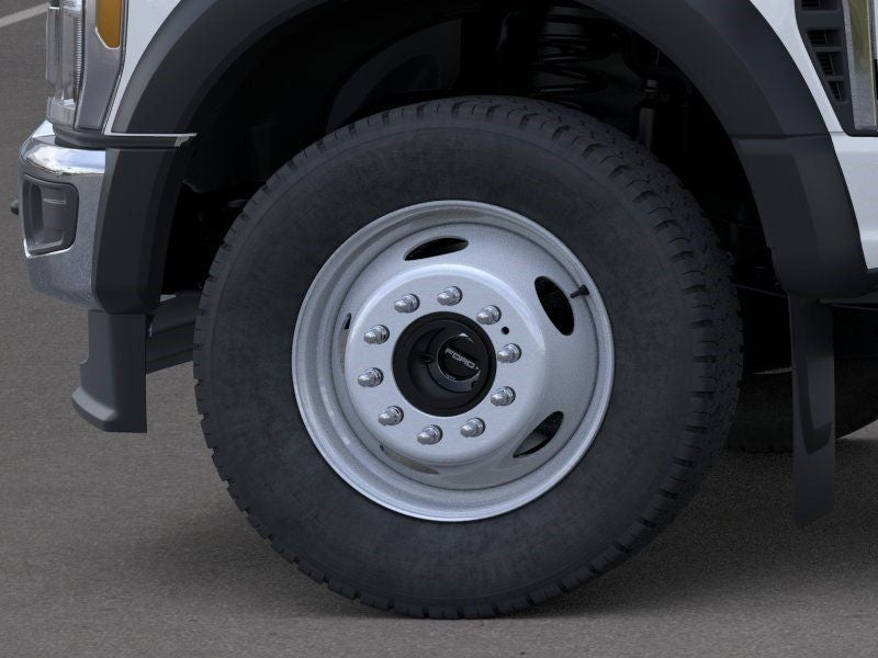 2026 Ford F-550SD Fleet