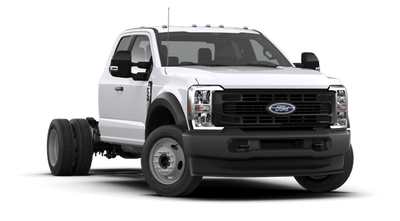 2026 Ford F-550SD Fleet