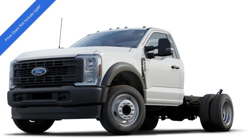 2024 Ford F-550SD XL Fleet