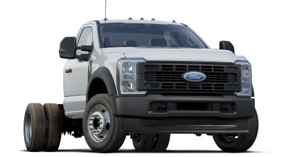 2024 Ford F-550SD XL Fleet