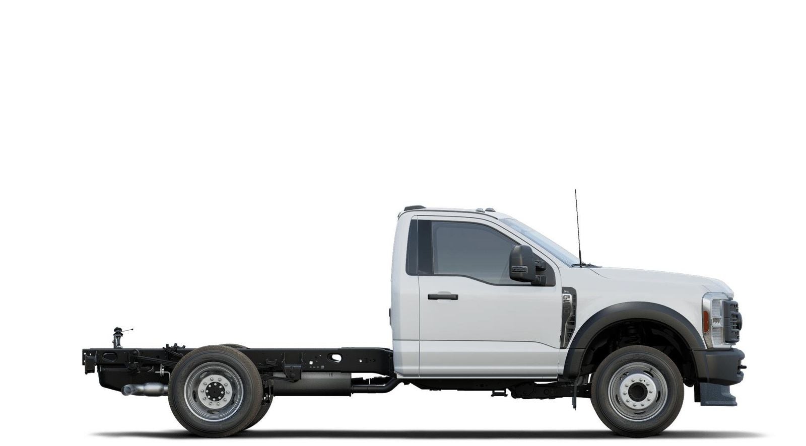 2024 Ford F-550SD XL Fleet